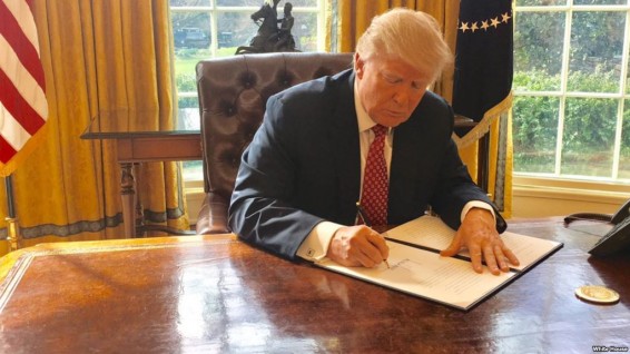 Трамп подпишет указы, отменяющие природоохранные инициативы Обамы