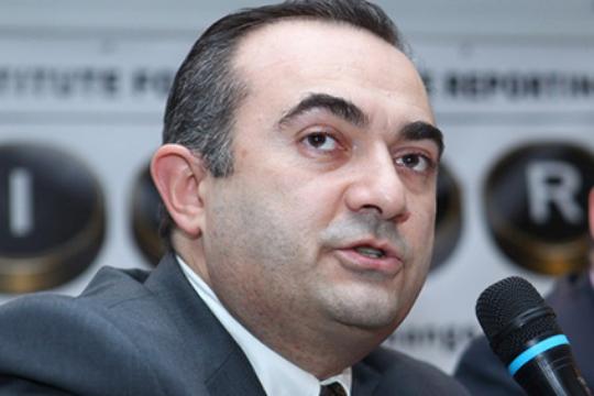 Վրաստանը պետք է լավ գիտակցի, որ իր երկրի անվտանգությունը կախված է նաեւ Հայաստանի անվտանգ լինելուց. Թեւան Պողոսյան