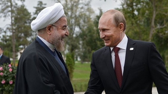 Ценный подарок Путина своему иранскому коллеге