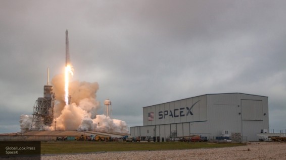Корпорация SpaceX повторно использовала ракету-носитель