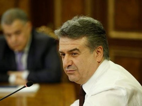 Եթե նախընտրական փուլ չլիներ, գուցե ֆինանսների հոսքն ավելի շատ լիներ. Կարեն Կարապետյան