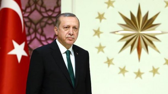 Президент Эрдоган выразил готовность Турции оказать поддержку Колумбии