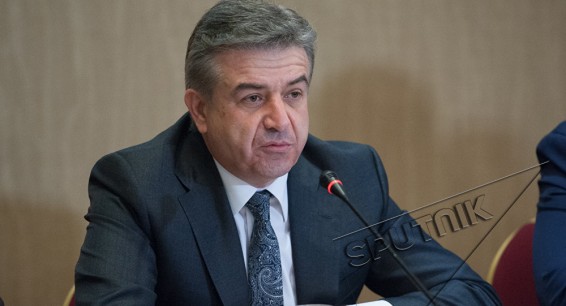 Карапетян: я стремлюсь к тому, чтобы меня называли реформатором