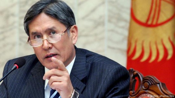 Президент Киргизии обрушился с критикой на правозащитников и НПО