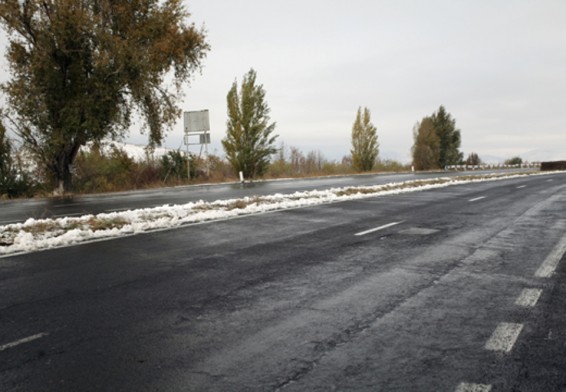 ՀՀ տարածքում կան դժվարանցանելի ավտոճանապարհներ