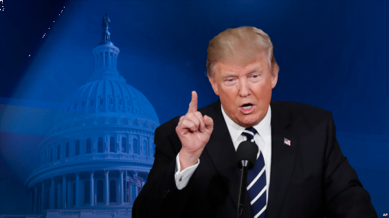 Трамп пообещал лично заняться Сирией