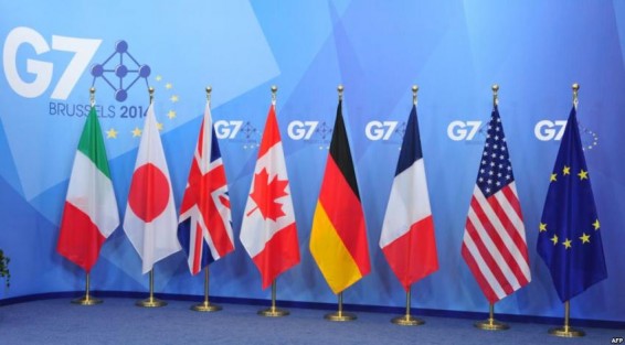 Тиллерсон поедет в Москву после саммита G-7