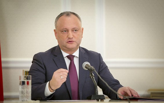 Додон: Молдова вскоре может стать наблюдателем ЕАЭС
