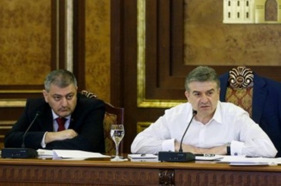 «Այն ղեկավարը, ով անհույս է, պետք է հեռացնել». վարչապետը հանձնարարել է ներկայացնել պետձեռնարկությունների հետագա գործունեության առաջարկներ