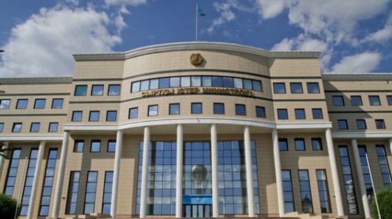 МИД РК сделало заявление по ситуации в Сирии
