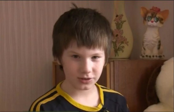 9-летний россиянин целый год жил среди террористов ИГ в Сирии