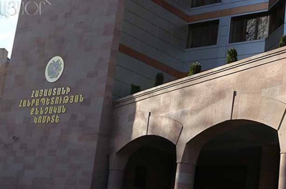 Հարուցվել է քրգործ՝ թիվ 20/24 ընտրատեղամասում քվեարկության գաղտնիությունը խախտելու դեպքի առթիվ