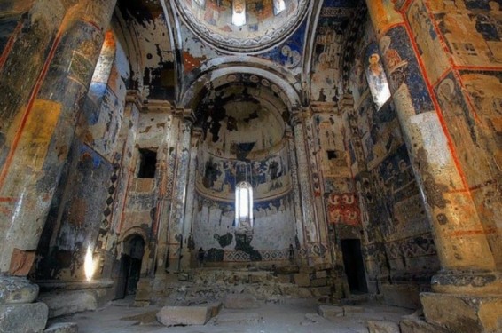Photo. Մոռացված կայսրության մայրաքաղաքը՝ Անին. BBC-ի թուրքալեզու ծառայության անդրադարձը Բագրատունիներին ու Անիի ավերակներին