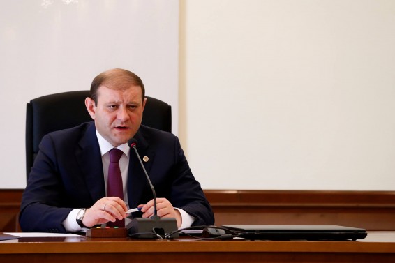 Հանձնարարվել է օգտագործել հնարավոր բոլոր հարթակները` մայրաքաղաքի ներդրումային ծրագրերը շահագրգիռ կազմակերպություններին պատշաճ ներկայացնելու համար