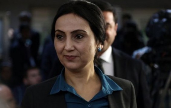 Թուրքիայի քրդամետ կուսակցության համանախագահը դատապարտվել է 1 տարվա ազատազրկման