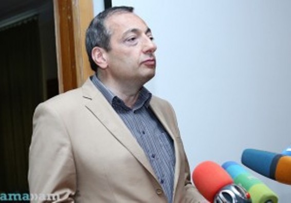 Արեգ Միքայելյանը՝ Բյուրականի աստղադիտարանի տնօրեն