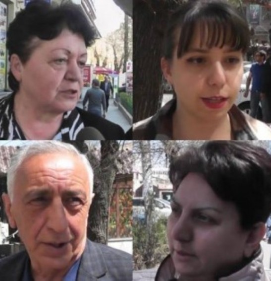 VIDEO. Աջափնյակի բնակիչները՝ Տարոն Մարգարյանի մասին. հարցում