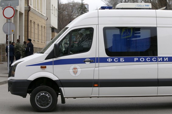 В Самаре задержали предполагаемого украинского шпиона