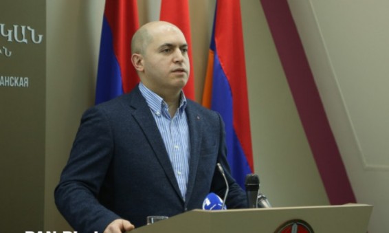 Նիկոլ Փաշինյանը ֆալշ երգեց. Արմեն Աշոտյան