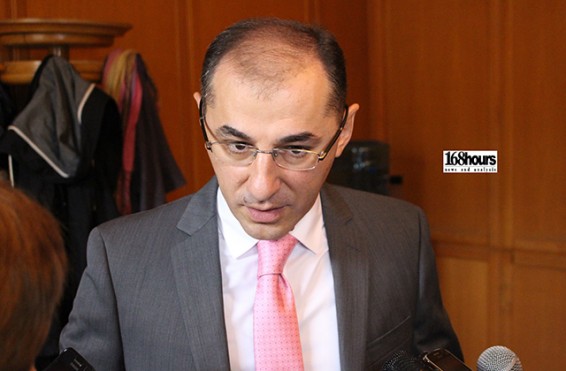 «ԿԲ հարթակում իրականացվող առաջնային աճուրդները տարվելու են բորսա». Վարդան Արամյան