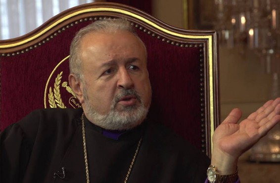 «Փորձում ենք հասնել մեր եկեղեցական իրավունքի և պետության ակնկալիքների համադրությանը». Աթեշյան