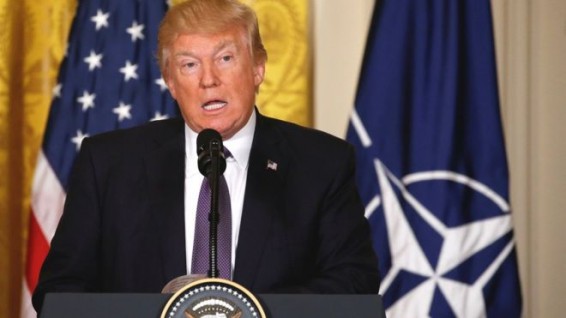 Китай, НАТО, ФРС - о чем еще всего за сутки передумал Трамп