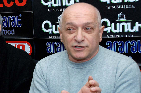 Արվեստագետները թող արվեստով զբաղվեն, ոչ թե ձգտեն ավագանու անդամ դառնալ. Արտավազդ Բայաթյան