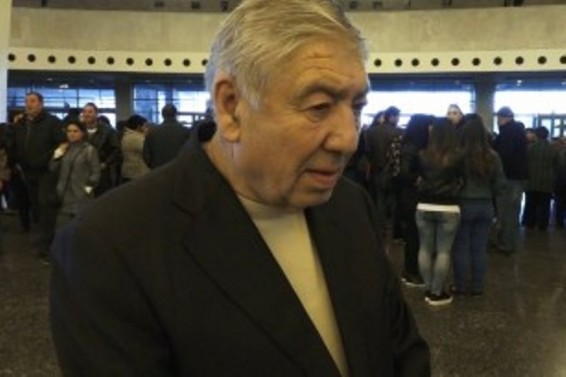 Բնական է, որ Գագիկ Ծառուկյանն է որոշում ովքեր գնան խորհրդարան. Նապոլեոն Ազիզյան