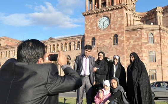 Հայաստանը զբոսաշրջային ոլորտի առավել մրցունակ երկրների վարկանիշում 84-րդն է. WEF
