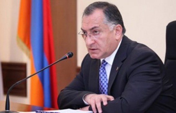 Երևանի քաղաքապետարանը երբեք էլ ճոխ ծախսեր չի արել. Կամո Արեյան