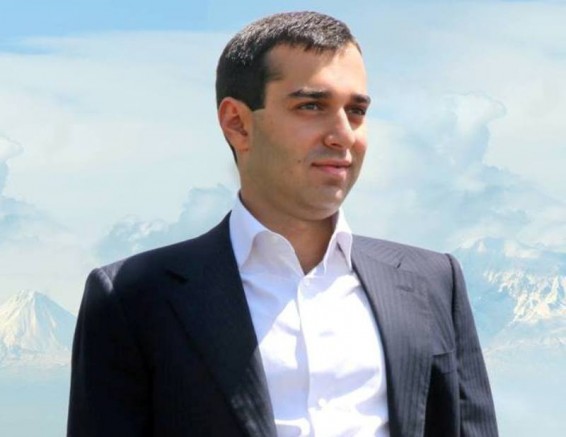 Արգամ Աբրահամյանն այսօր դառնում է 30 տարեկան