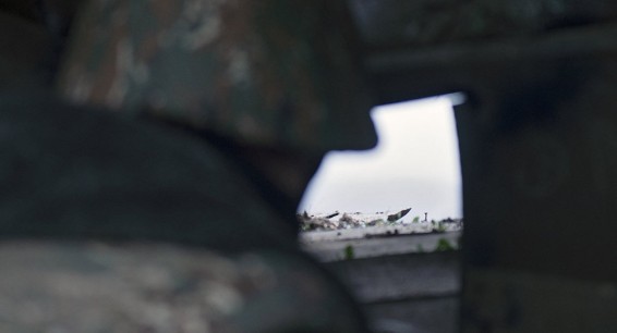 Азербайджанские ВС применили в Карабахе гранатомет