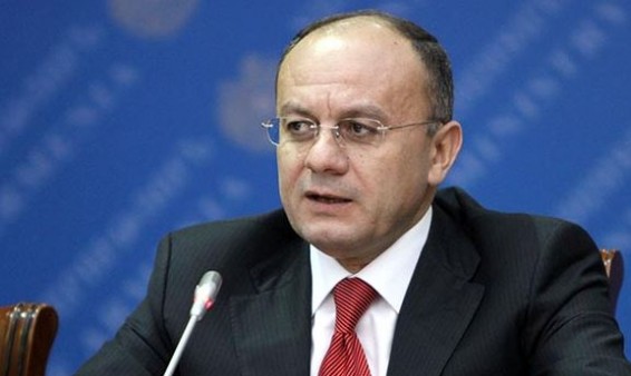 Սեյրան Օհանյանը Հայաստանում չէ