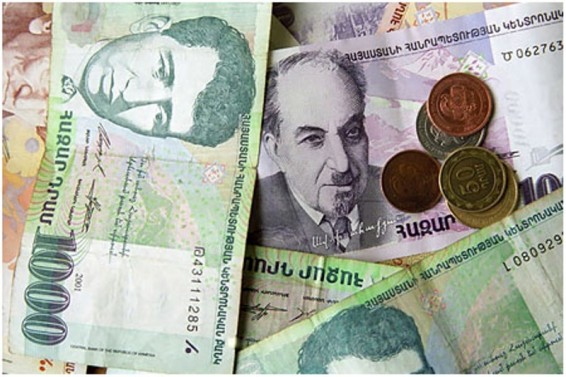 Արտարժույթի փոխարժեք. ապրիլի 18