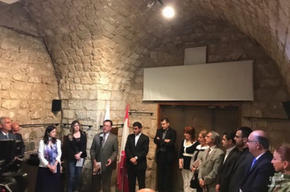 Լիբանանում Հայոց ցեղասպանության 102-րդ տարելիցին նվիրված ցուցահանդես է տեղի ունեցել