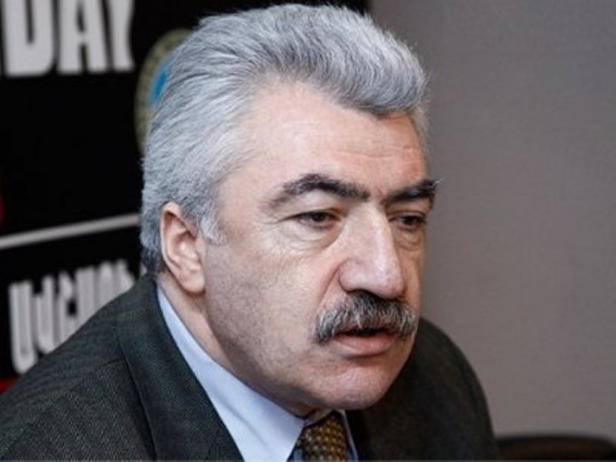 Կհրապարակվի Հայոց ցեղասպանությանը վերաբերող փաստաթղթերի 3 հատորները. Ամատունի Վիրաբյան