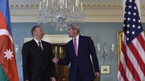 Լեռնային Ղարաբաղի հակամարտությունը ազդում է ԱՄՆ-ի ու Ադրբեջանի հարաբերությունների վրա