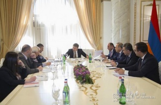 «Անհրաժեշտ է խելացի տարբերակ մշակել». Կարեն Կարապետյան