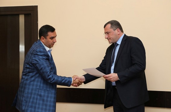 ՊԵԿ-ը հրապարակել է 8  «օրինապահ հարկ վճարող»  ընկերությունների անունները