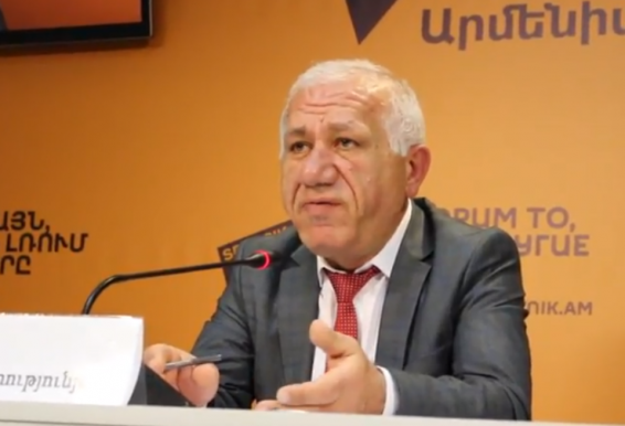 «Այս տարի ծիրան ուտելու ենք, շատ ենք ուտելու». Գյուղատնտեսության փոխնախարար