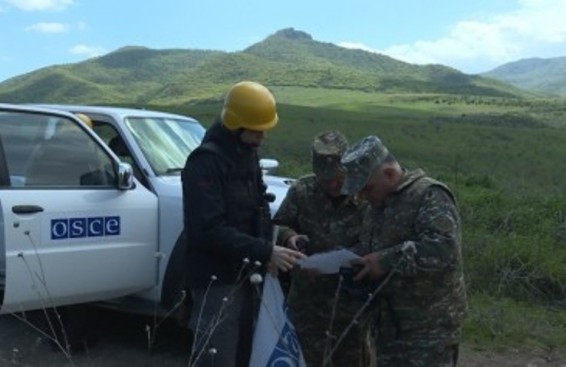 ՀՀ Տավուշի մարզում անցկացվել է հերթական դիտարկումը