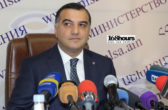 Արտեմ Ասատրյանը՝ կառավարության նոր կազմում չլինելու մասին