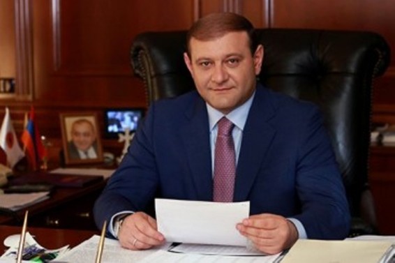 Տարոն Մարգարյանը շնորհավորական ուղերձ է հղել Ջազի միջազգային օրվա առթիվ