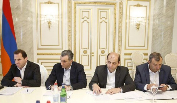 Մարզերում կիրականացվի հակակարկտային պիլոտային ծրագիր