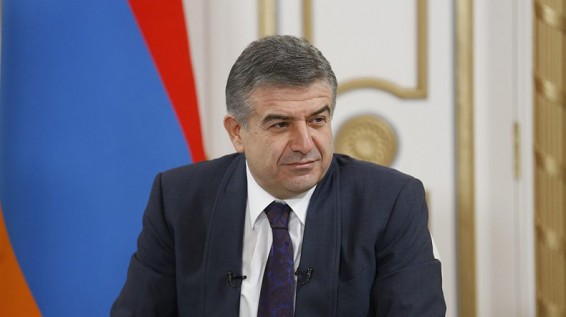 Премьер Армении: В нашей стране высшая ценность – созидающий человек