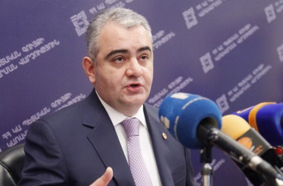 Ովքեր ինձ վստահել են, բոլորն էլ իմ վստահված մարդիկ են եղել. Արման Սահակյան