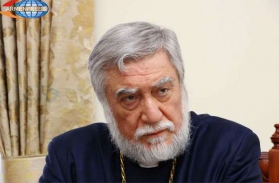 Արամ Ա­ն ներկայացրել է Սիրիայի հայ համայնքի վերակազմակերպման իր պատկերացումները
