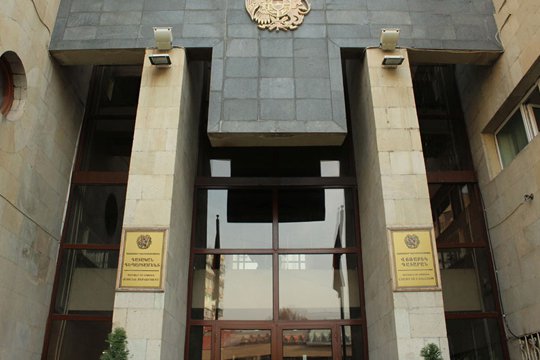Նախատեսվում է Վճռաբեկ դատարանում ստեղծել վարչական գործերը քննող պալատ