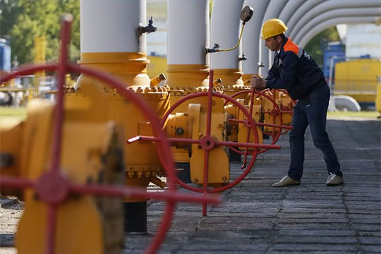 Ուկրաինան երկու անգամ ավելացրել է ԵՄ-ից ներմուծվող գազի քանակը