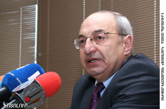 «Մարդ սպանողը երբեք չի կարող ներվել». Վազգեն Մանուկյանը՝ «Սասնա ծռերի» համաներման մասին